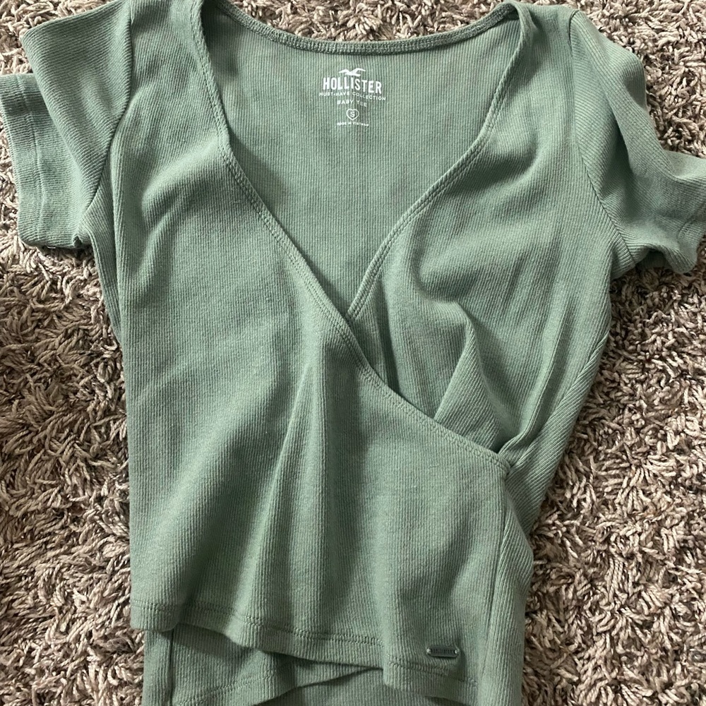 Hollister Baby-Tee